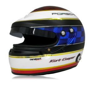 Kurt Cooper Helmet