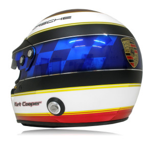 Kurt Cooper Helmet