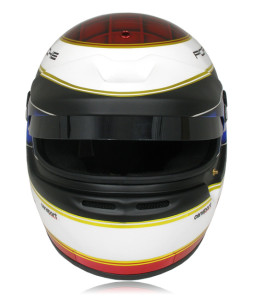 Kurt Cooper Helmet