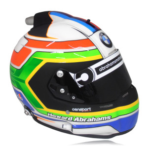 Howard Abrahams Helmet