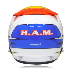 Philip Kim Helmet