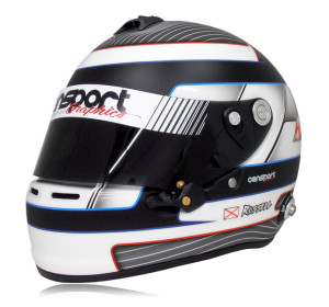 Mathew Russell Helmet