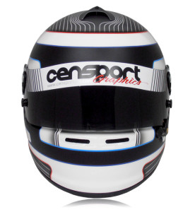 Mathew Russell Helmet