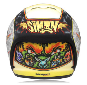 Brad Simon Helmet