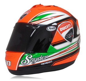 Rod Snyder Helmet