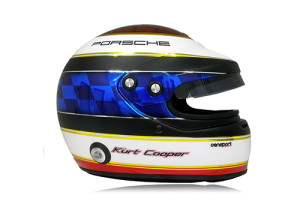 Kurt Cooper Helmet