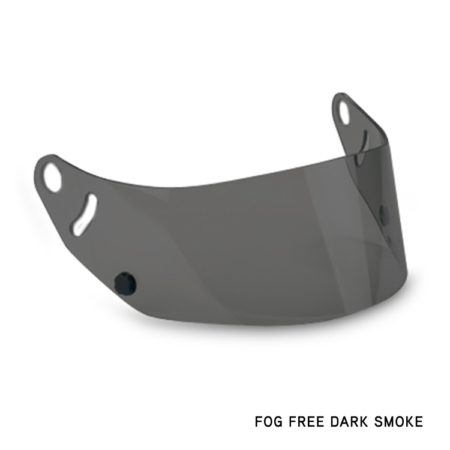 Arai Fog Free Dark Smoke