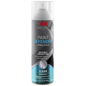 3M Clear Bra Spray