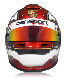 Max George Helmet