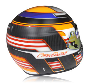 Scott Monroe Helmet