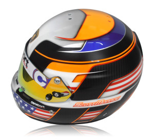 Scott Monroe Helmet