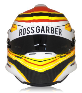 Ross Garber Helmet