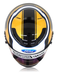 Darren Govoni helmet