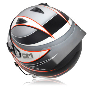 Ryan Carpenter Helmet