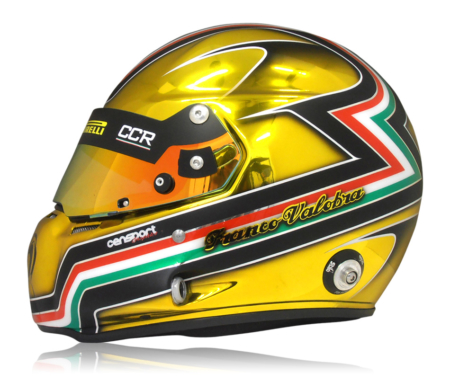 Franco Valobra Helmet – Censport Graphics