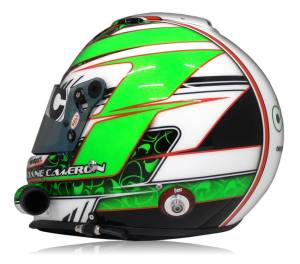 Dane Cameron Helmet