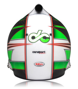 Dane Cameron Helmet