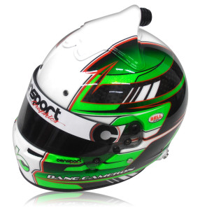 Dane Cameron Helmet