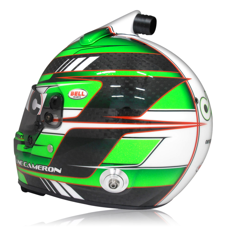 Dane Cameron Helmet – Censport Graphics