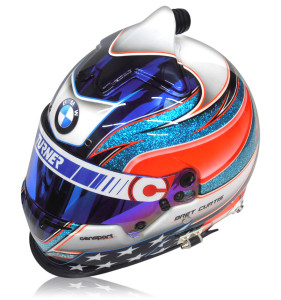 Bret Curtis Helmet